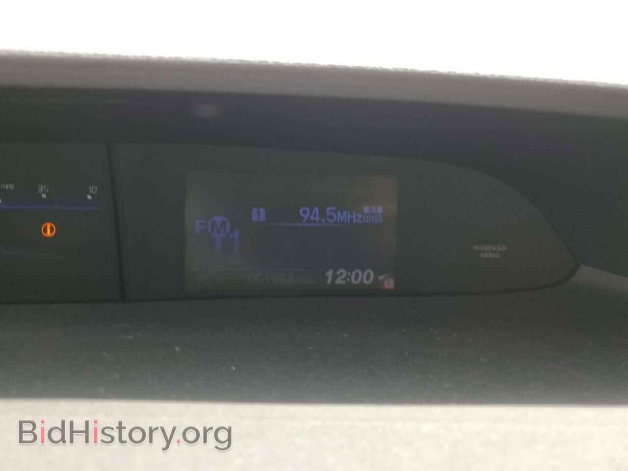 2013 HONDA CIVIC - VIN: 2HGFB2F53DH301643 - Фото 9