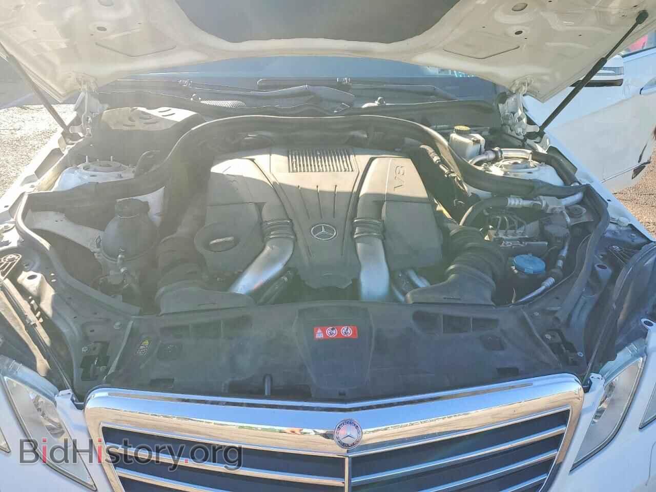 2012 MERCEDES-BENZ E-CLASS - VIN: WDDHF9BB6CA606315 - Фото 11