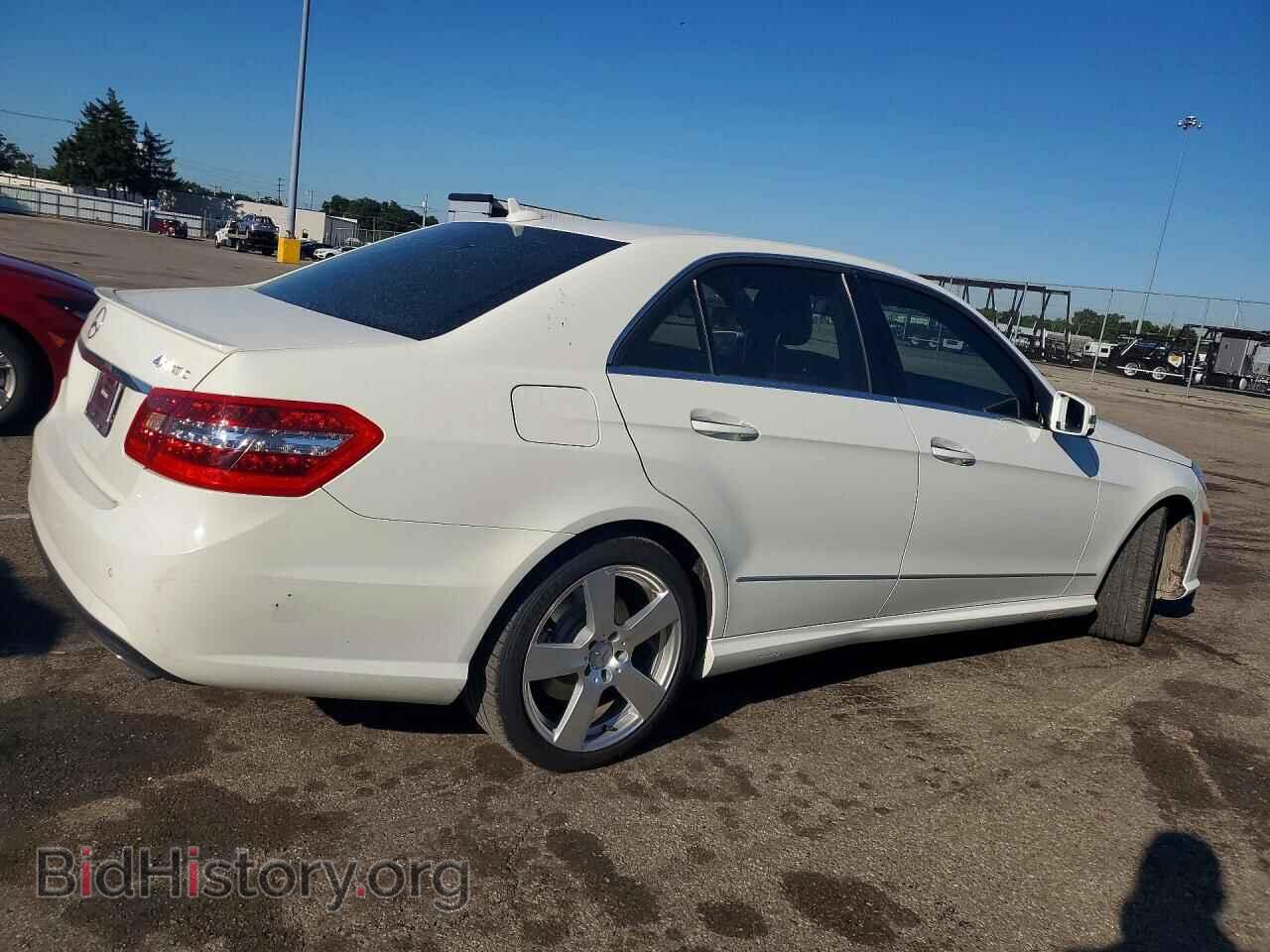 2012 MERCEDES-BENZ E-CLASS - VIN: WDDHF9BB6CA606315 - Фото 3