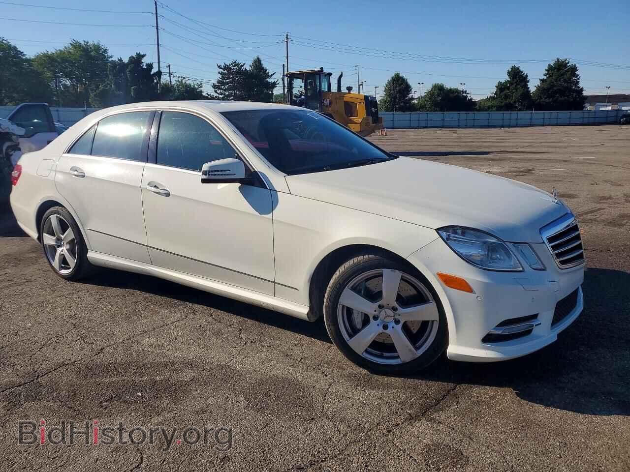 2012 MERCEDES-BENZ E-CLASS - VIN: WDDHF9BB6CA606315 - Фото 4