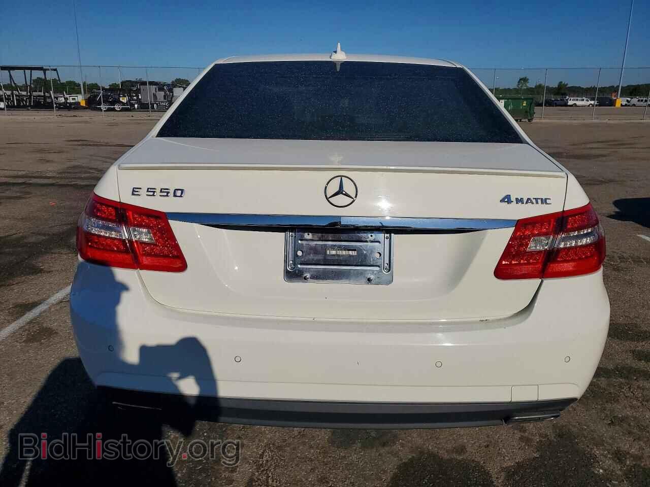 2012 MERCEDES-BENZ E-CLASS - VIN: WDDHF9BB6CA606315 - Фото 6