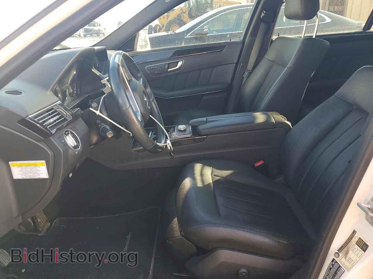 2012 MERCEDES-BENZ E-CLASS - VIN: WDDHF9BB6CA606315 - Фото 7