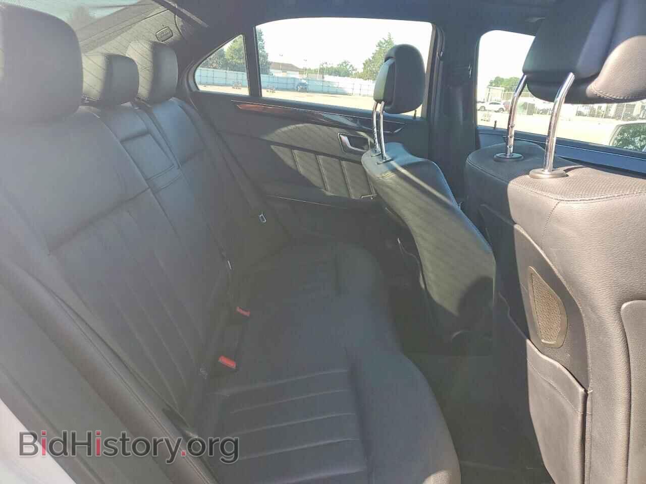 2012 MERCEDES-BENZ E-CLASS - VIN: WDDHF9BB6CA606315 - Фото 10