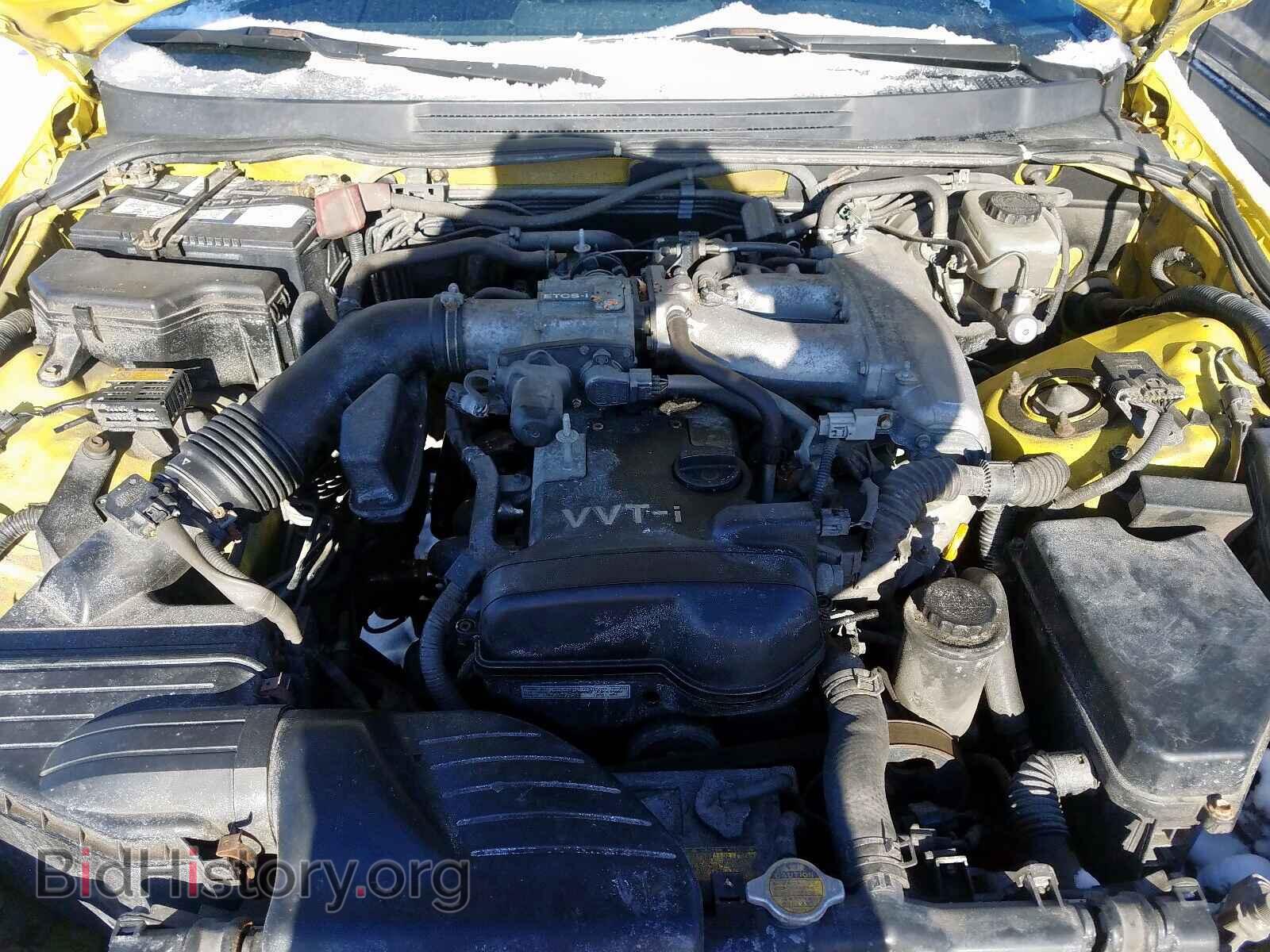 2001 LEXUS IS - VIN: JTHBD182910011149 - Фото 7