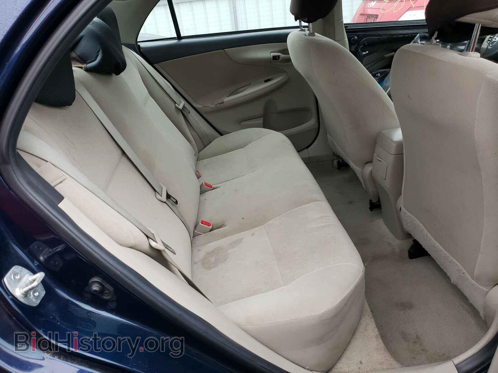 2013 TOYOTA COROLLA - VIN: 2T1BU4EE2DC105983 - Фото 6