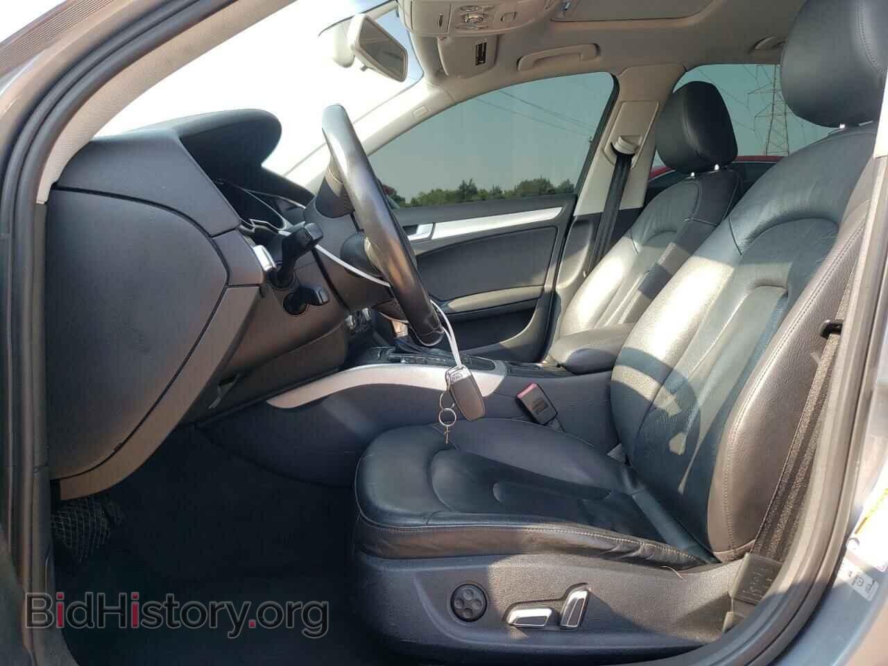 2015 AUDI A4 - VIN: WAUAFAFLXFN001482 - Фото 7