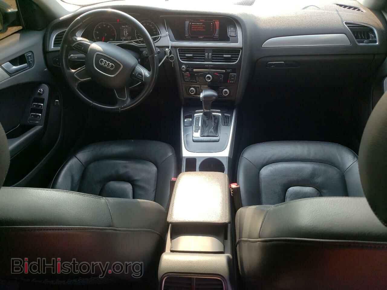 2015 AUDI A4 - VIN: WAUAFAFLXFN001482 - Фото 8