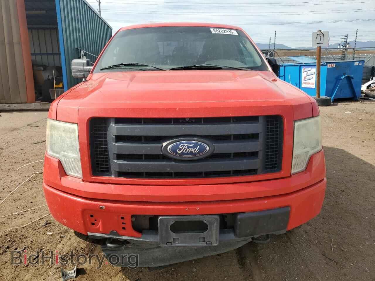 2011 FORD F-150 - VIN: 1FTEX1EMXBFB91994 - Фото 5