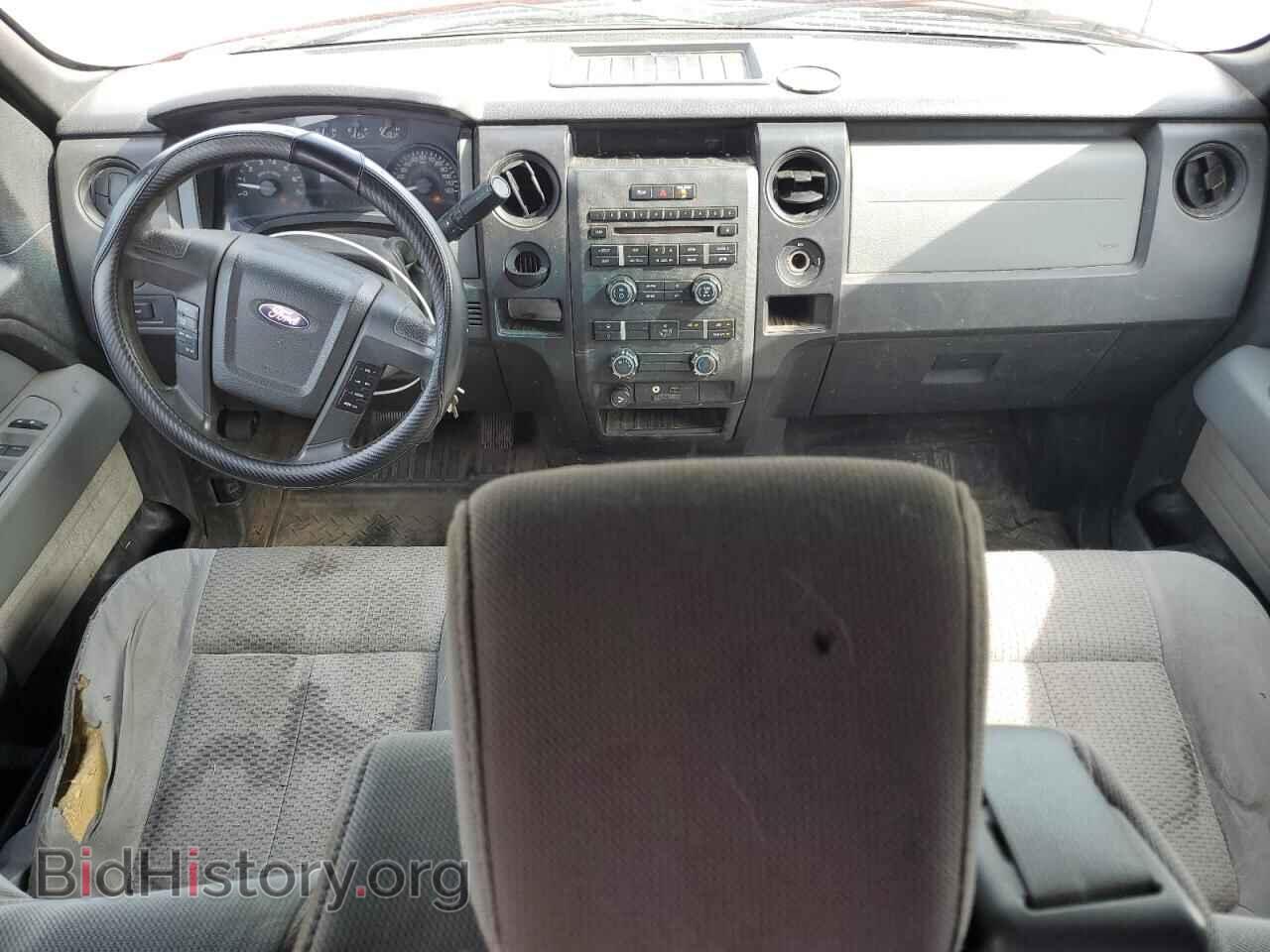 2011 FORD F-150 - VIN: 1FTEX1EMXBFB91994 - Фото 8