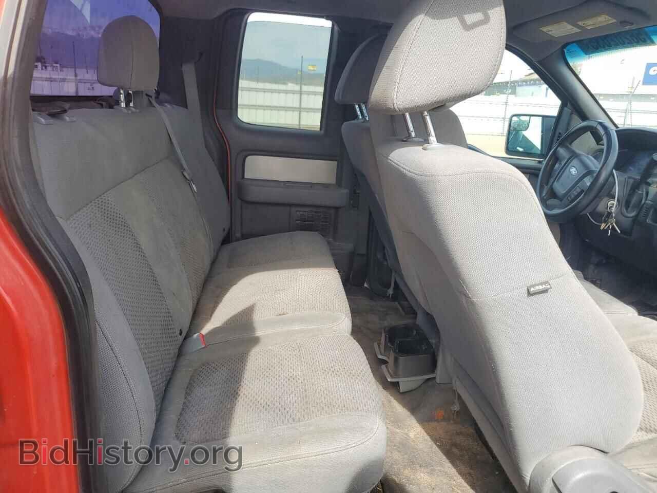 2011 FORD F-150 - VIN: 1FTEX1EMXBFB91994 - Фото 10
