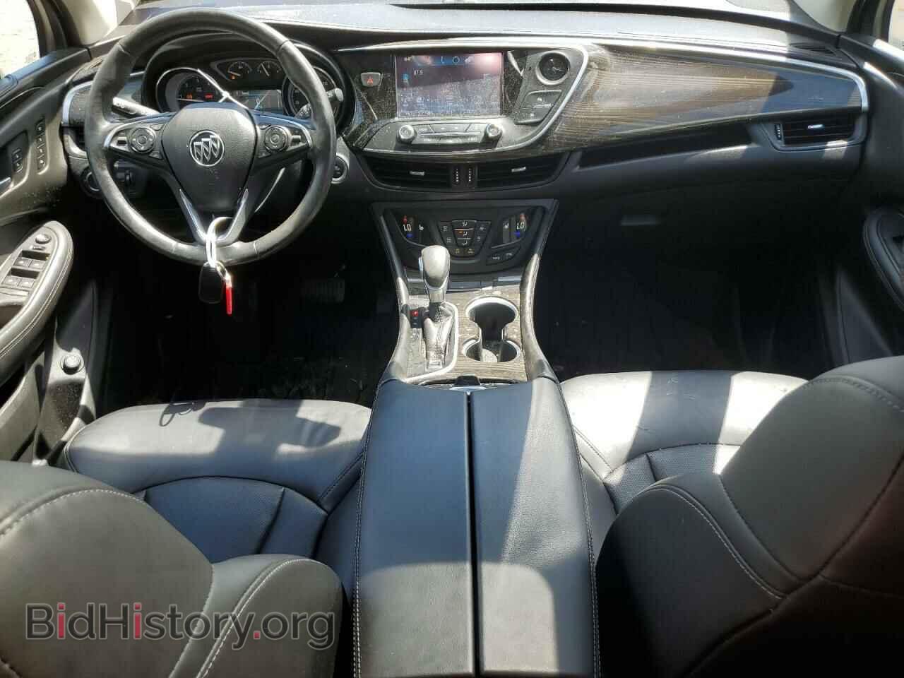 2020 BUICK ENVISION - VIN: LRBFX2SA0LD034670 - Фото 8