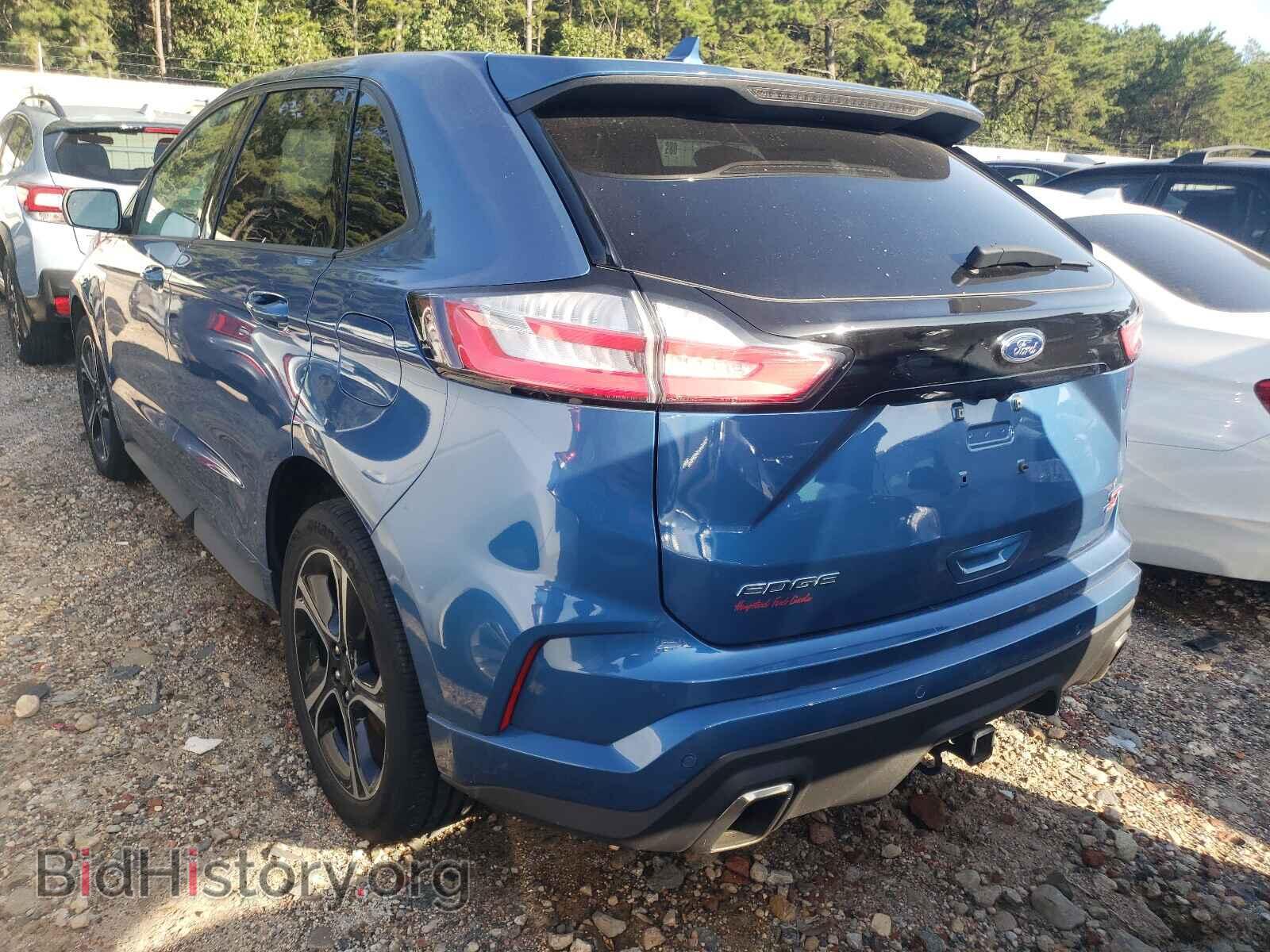 2019 FORD EDGE - VIN: 2FMPK4AP8KBB91742 - Фото 3