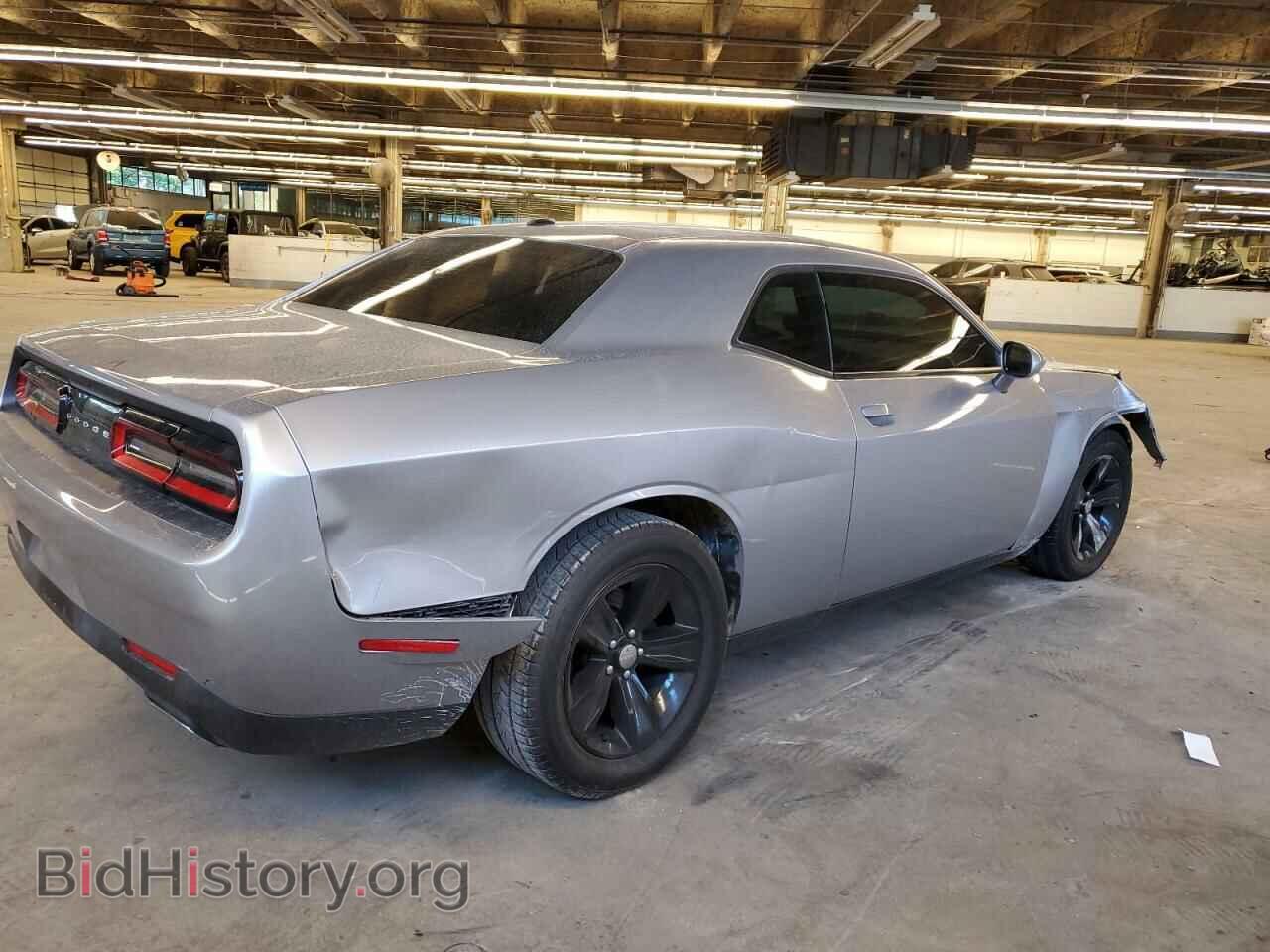 2016 DODGE CHALLENGER - VIN: 2C3CDZAG7GH254834 - Photo 3