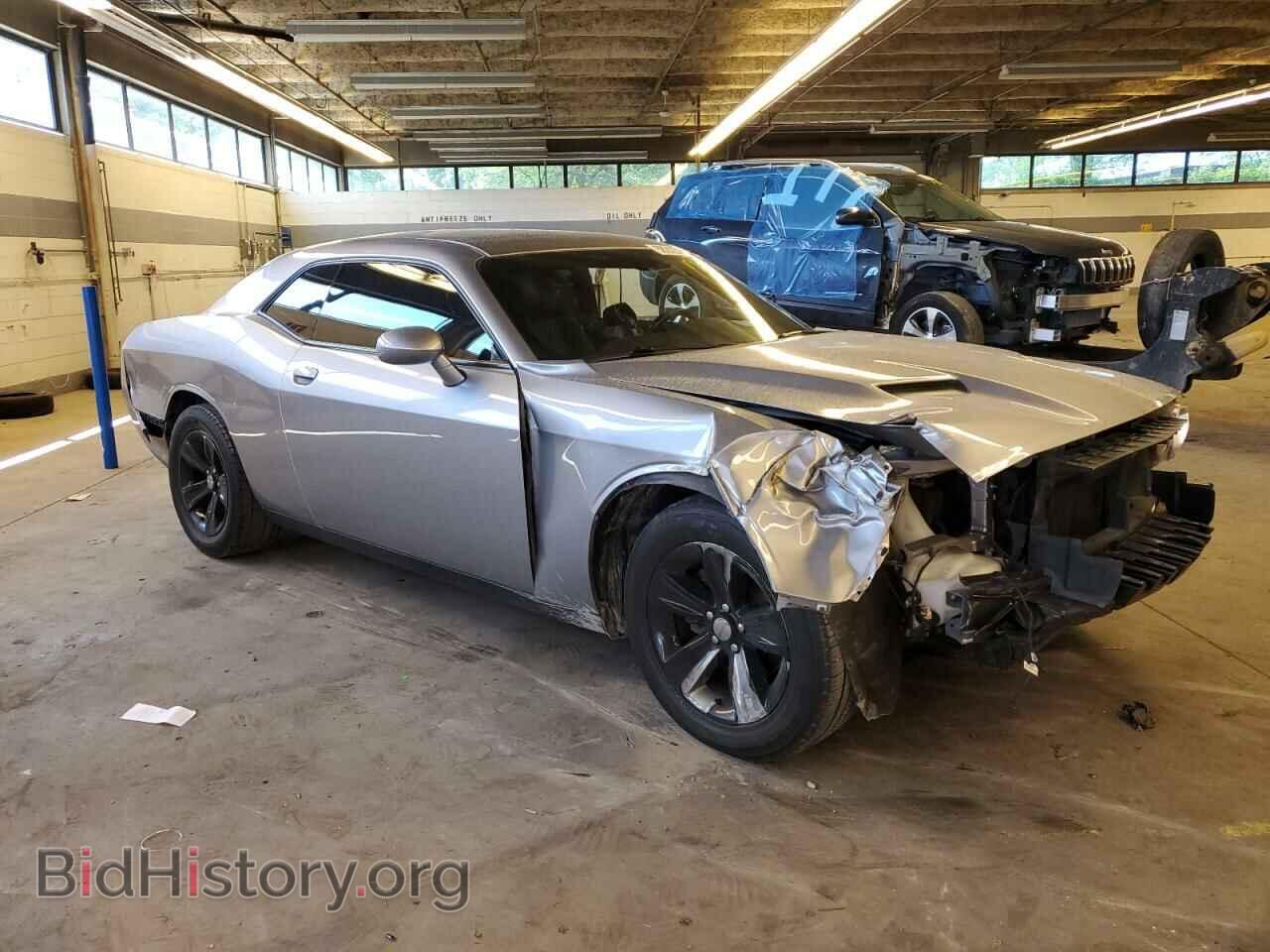 2016 DODGE CHALLENGER - VIN: 2C3CDZAG7GH254834 - Photo 4