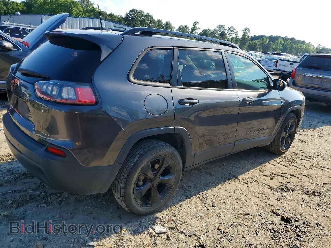 2019 JEEP CHEROKEE - VIN: 1C4PJLLB3KD454099 - Фото 3