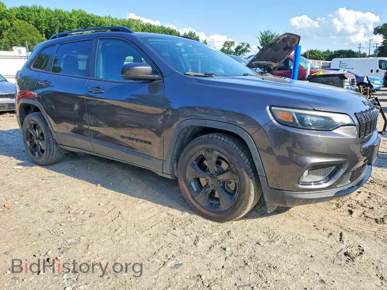 2019 JEEP CHEROKEE - VIN: 1C4PJLLB3KD454099 - Фото 4