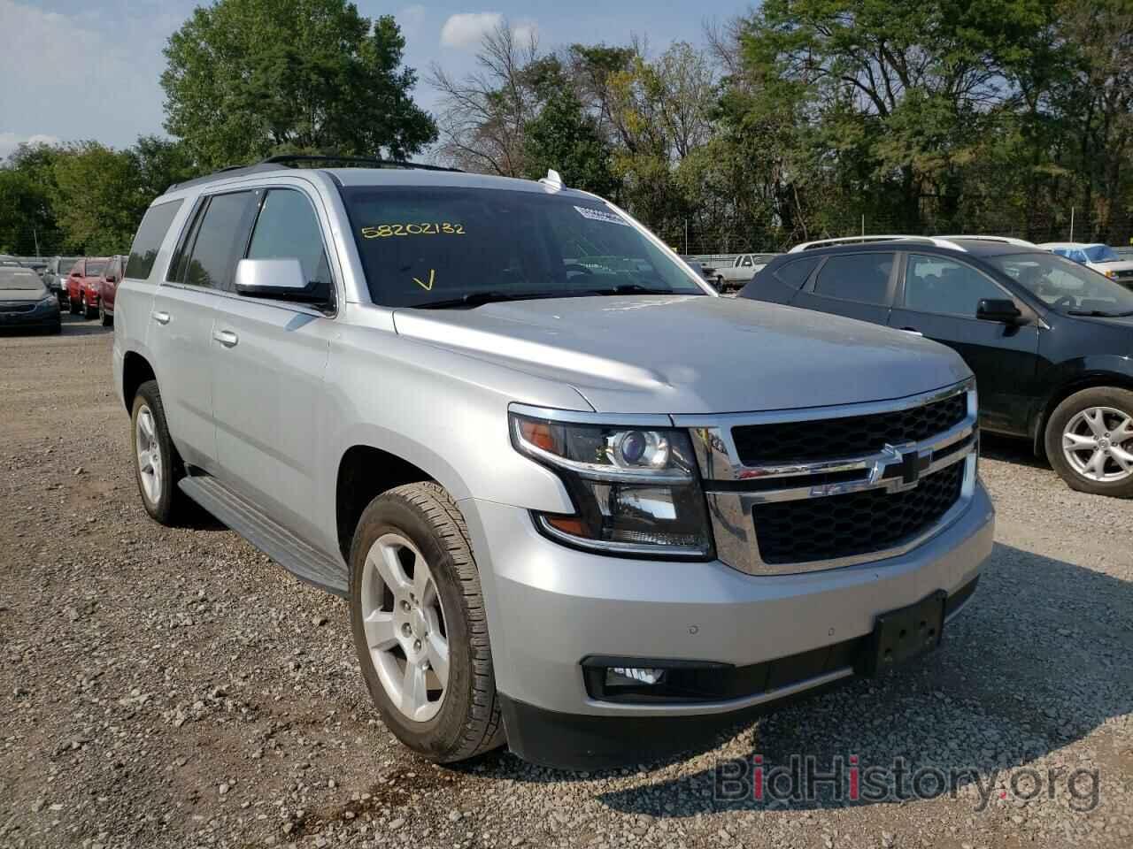 Photo 1GNSKBKC6GR404536 - CHEVROLET TAHOE 2016