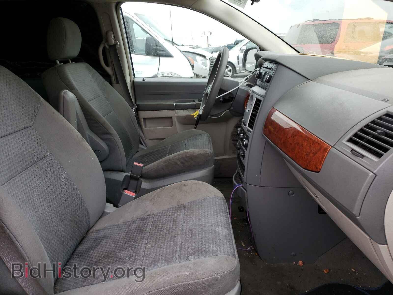 2009 CHRYSLER MINIVAN - VIN: 2A8HR44E29R600858 - Фото 5