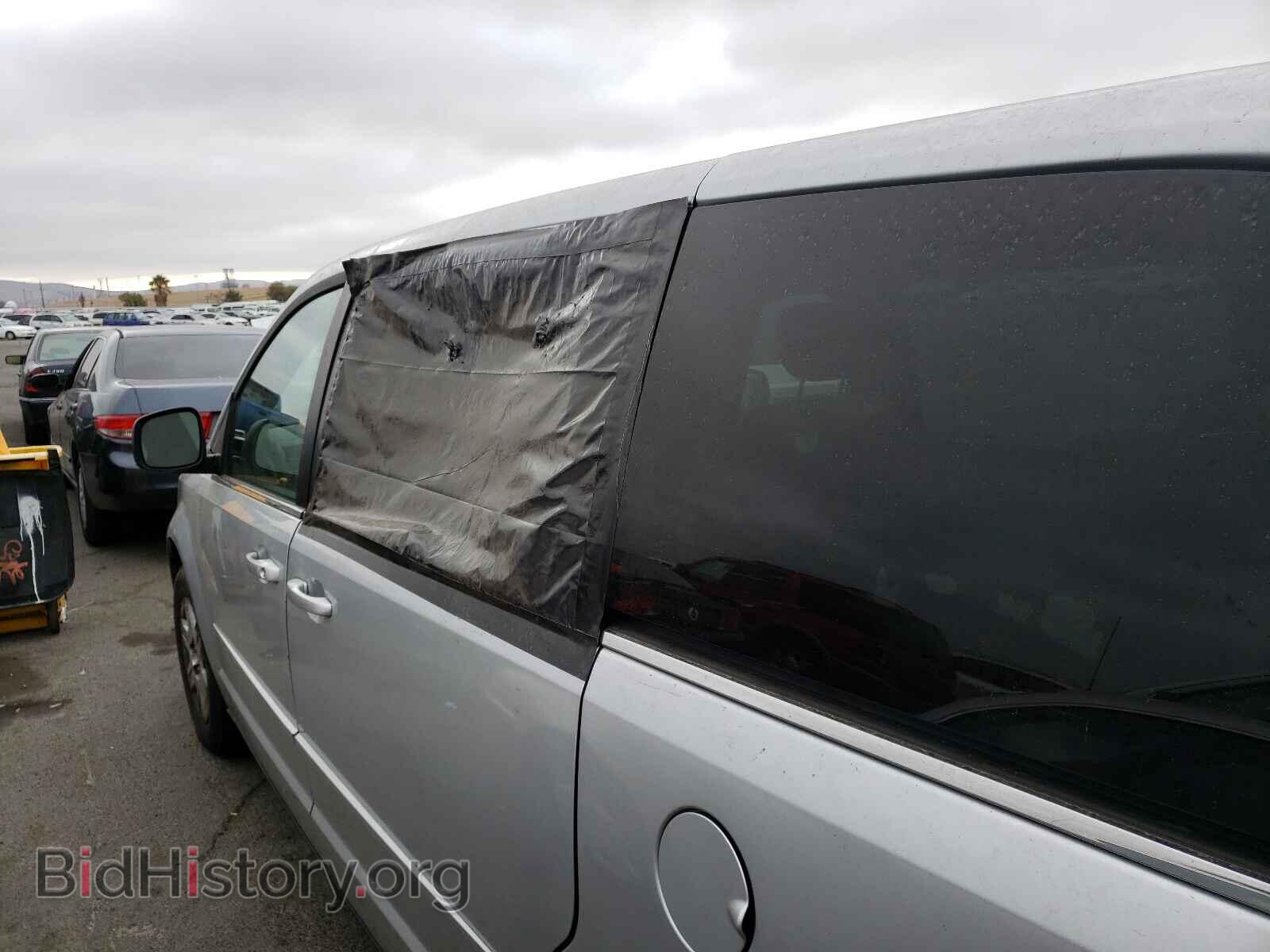 2009 CHRYSLER MINIVAN - VIN: 2A8HR44E29R600858 - Фото 9