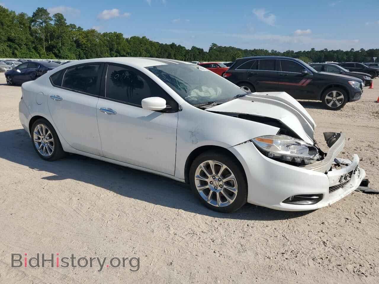 2016 DODGE DART - VIN: 1C3CDFFA1GD819708 - Фото 4