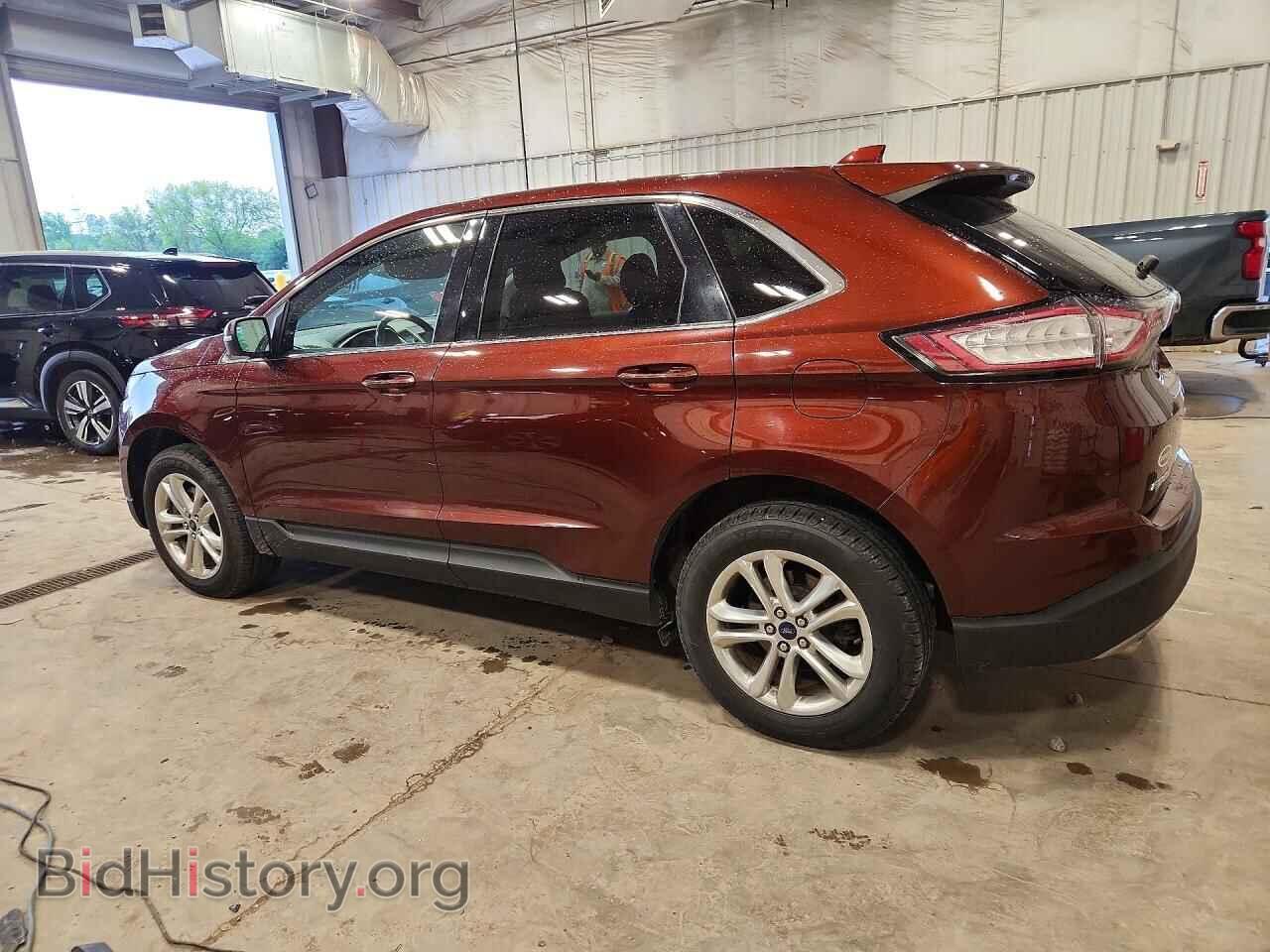 2016 FORD EDGE - VIN: 2FMPK4J90GBB03291 - Photo 2