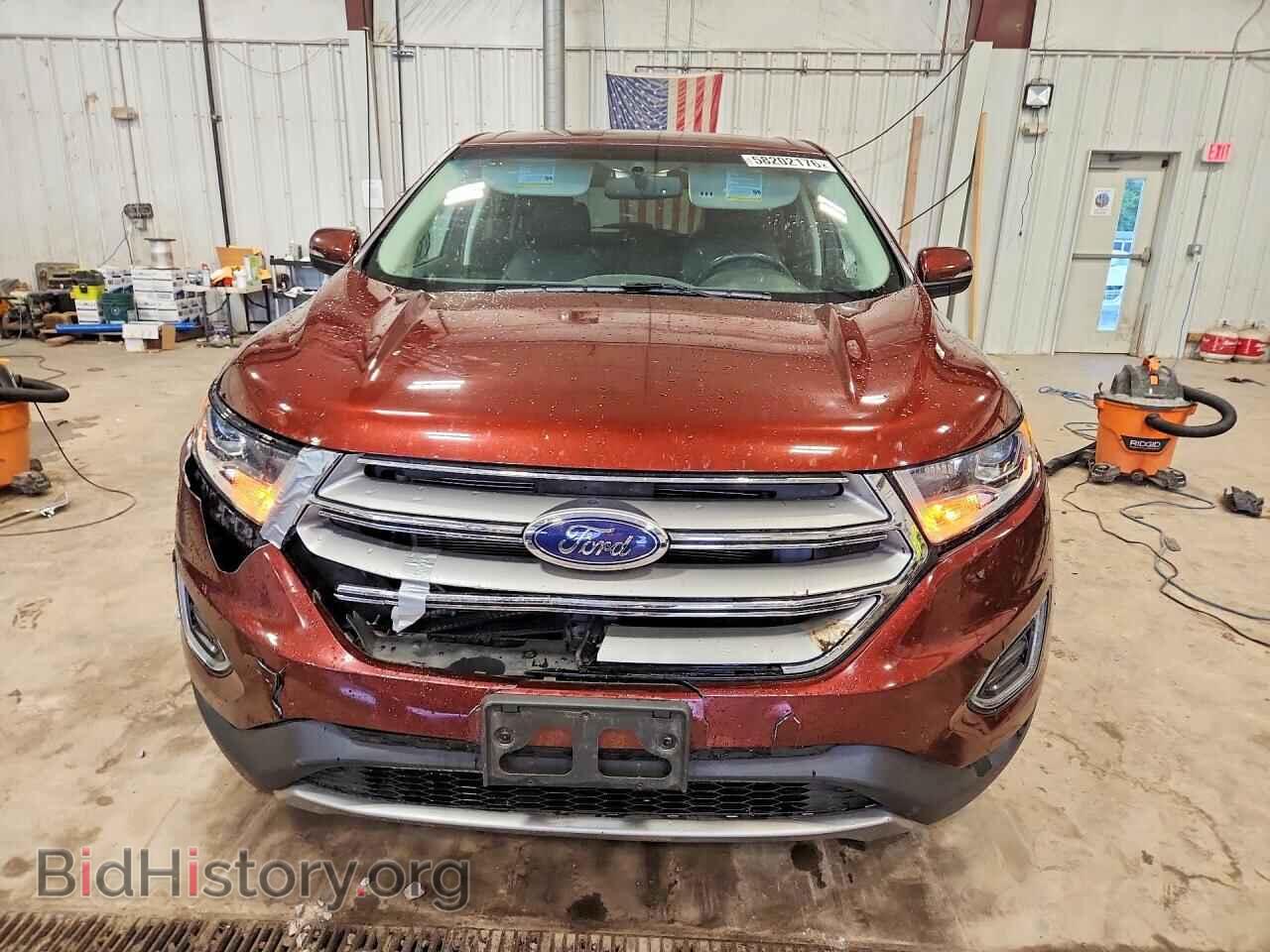 2016 FORD EDGE - VIN: 2FMPK4J90GBB03291 - Photo 5