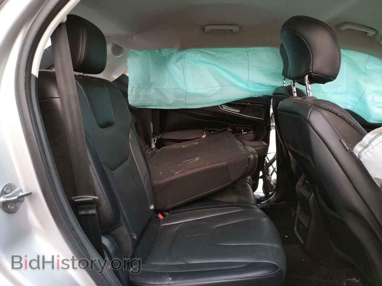2018 FORD EDGE - VIN: 2FMPK3K95JBB19972 - Фото 6