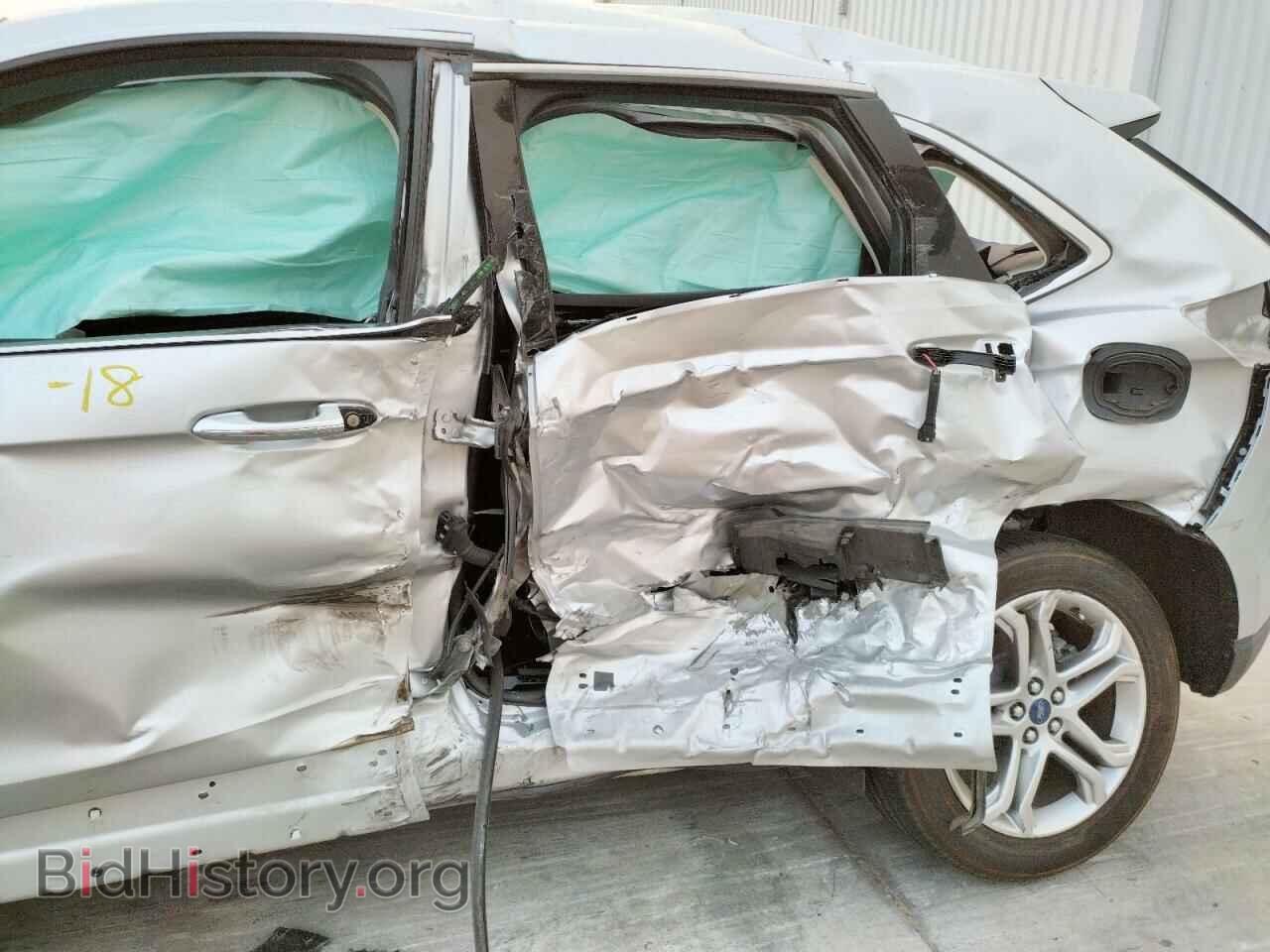 2018 FORD EDGE - VIN: 2FMPK3K95JBB19972 - Фото 9