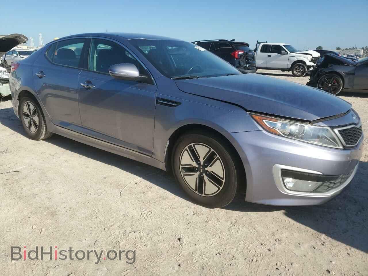 2011 KIA OPTIMA - VIN: KNAGM4AD4B5003756 - Фото 4
