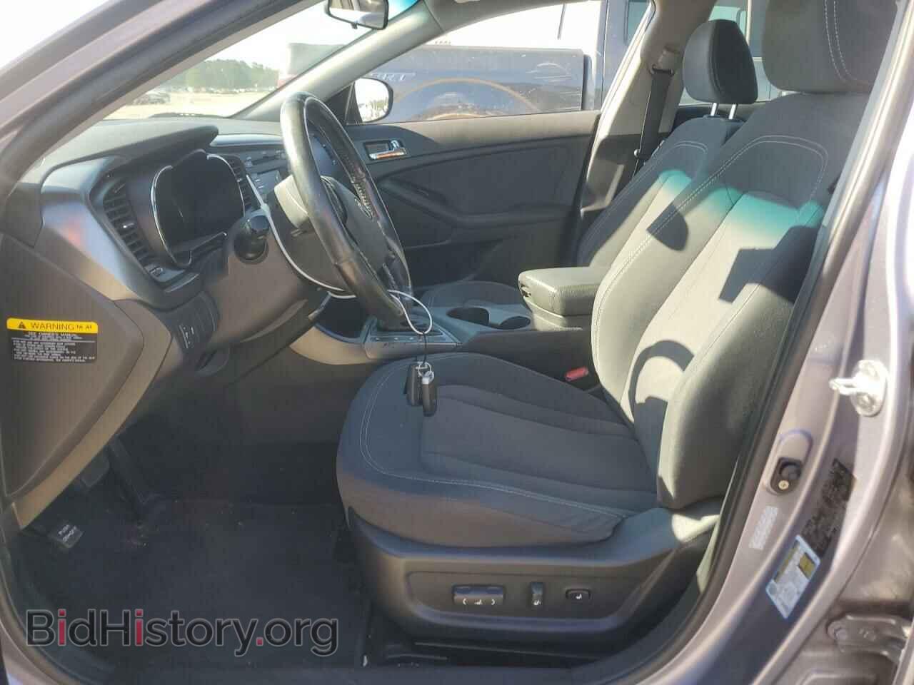 2011 KIA OPTIMA - VIN: KNAGM4AD4B5003756 - Фото 7