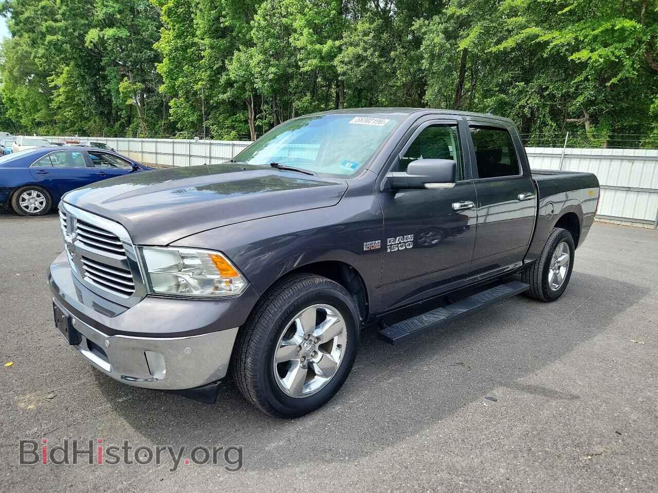 Photo 1C6RR7LT0JS284755 - RAM 1500 2018