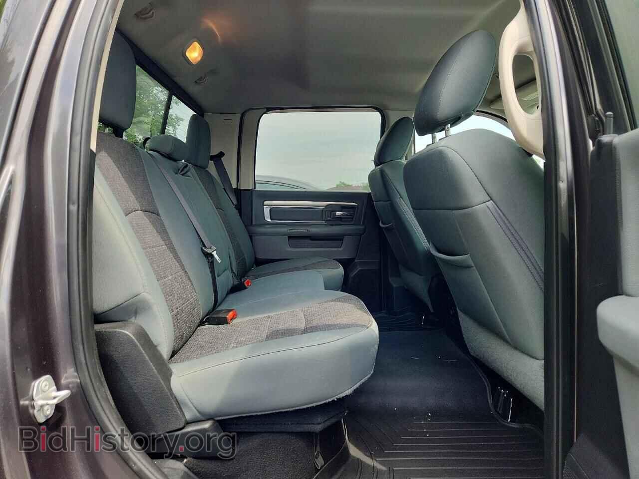 2018 RAM 1500 - VIN: 1C6RR7LT0JS284755 - Photo 10