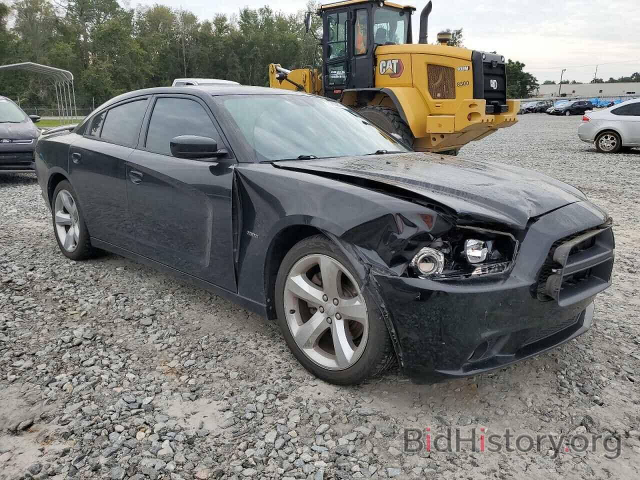 Photo 2C3CDXCTXDH597843 - DODGE CHARGER 2013