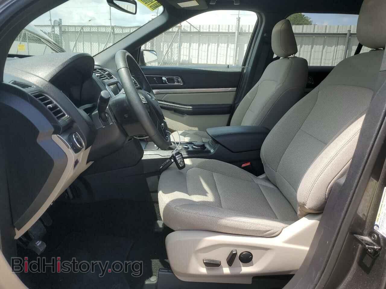 2019 FORD EXPLORER - VIN: 1FM5K8D88KGB35585 - Фото 7