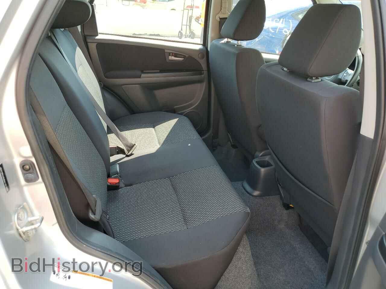 2013 SUZUKI SX4 - VIN: JS2YB5A36D6101250 - Фото 6