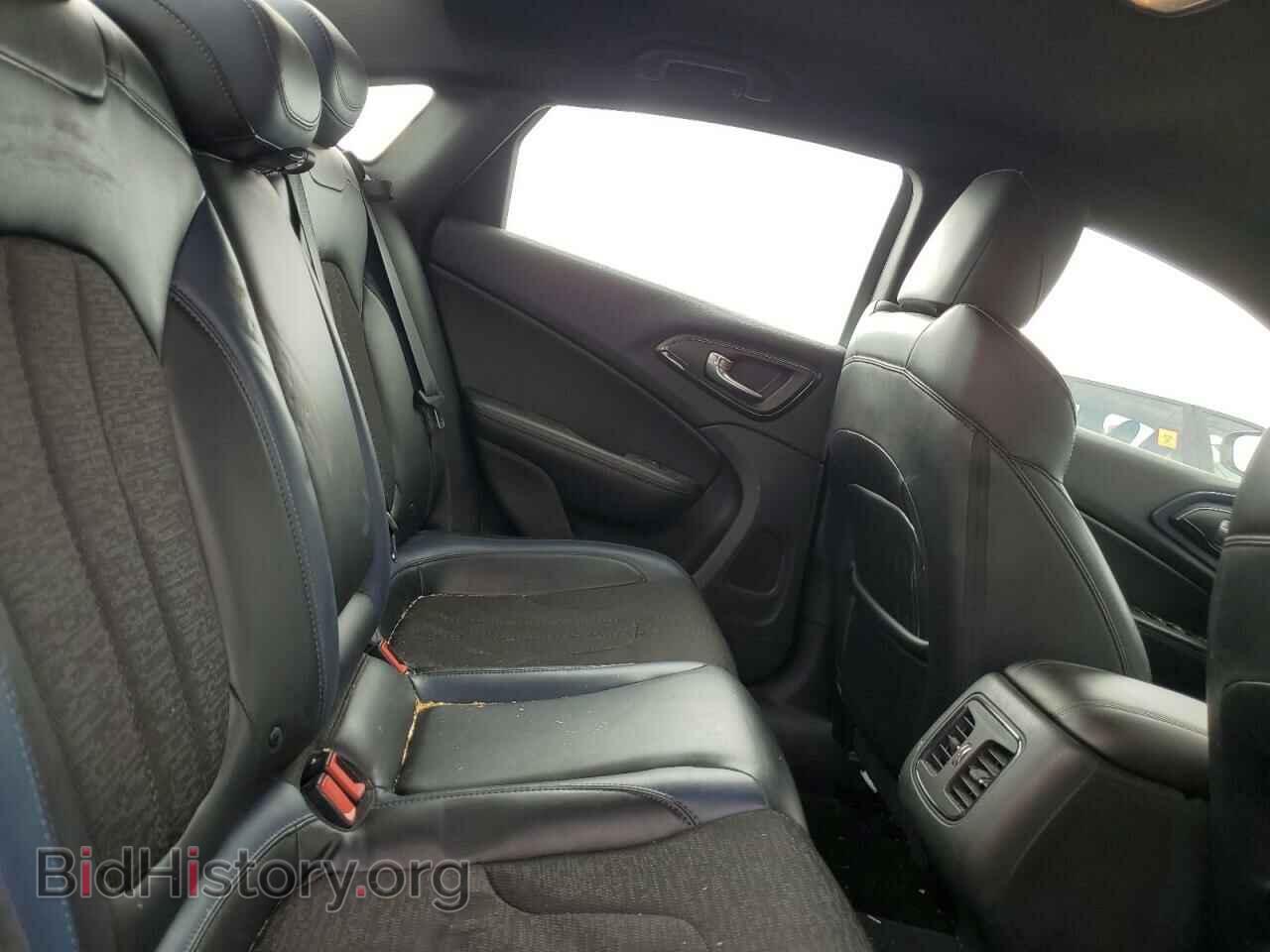 2015 CHRYSLER 200 - VIN: 1C3CCCDG0FN615628 - Photo 10