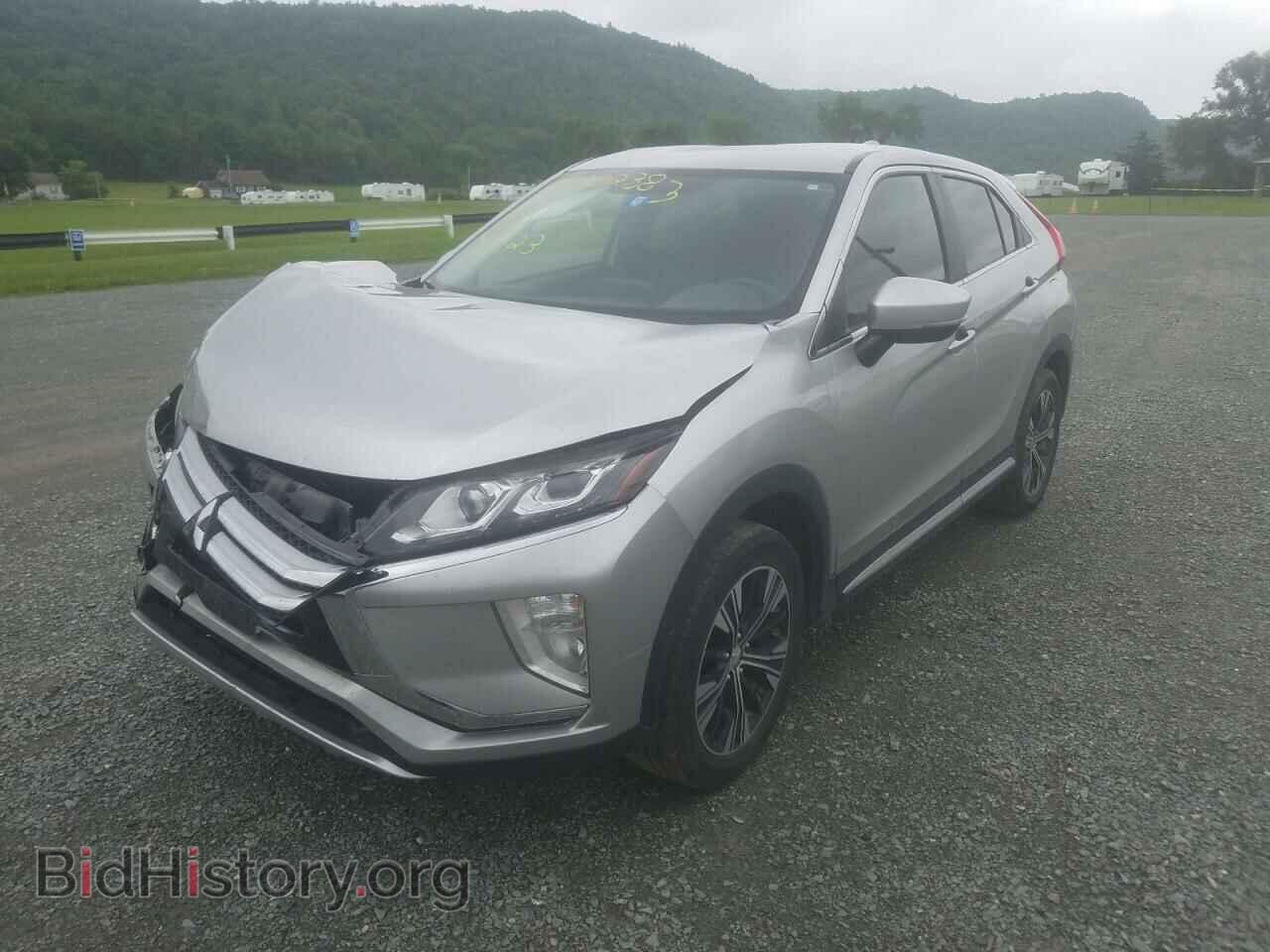 Photo JA4AT5AA0JZ063235 - MITSUBISHI ECLIPSE 2018