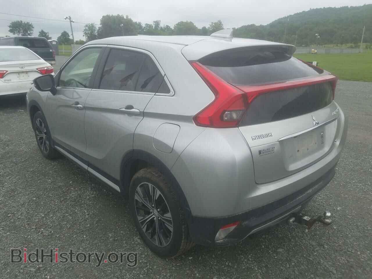 2018 MITSUBISHI ECLIPSE - VIN: JA4AT5AA0JZ063235 - Фото 2
