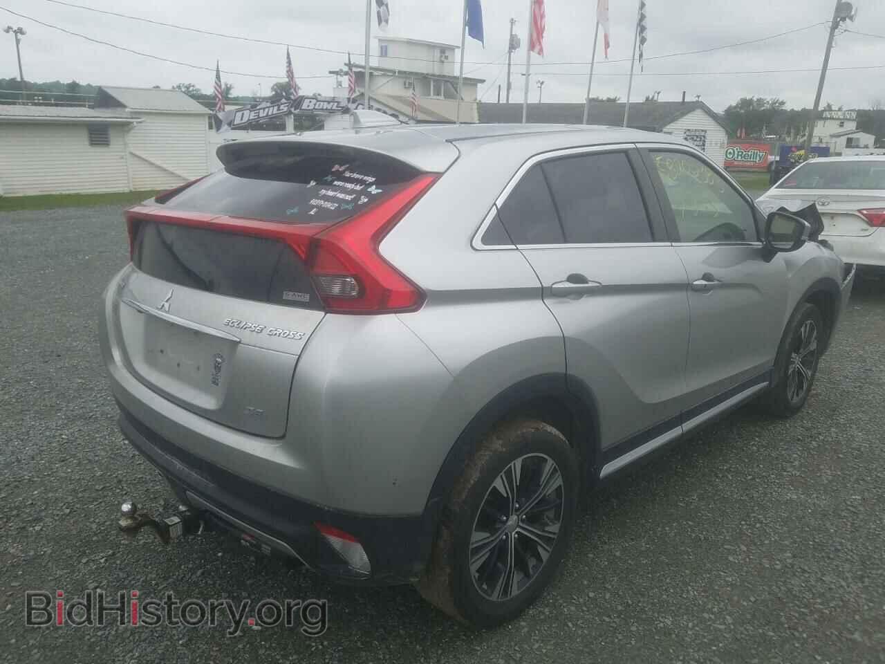2018 MITSUBISHI ECLIPSE - VIN: JA4AT5AA0JZ063235 - Фото 3