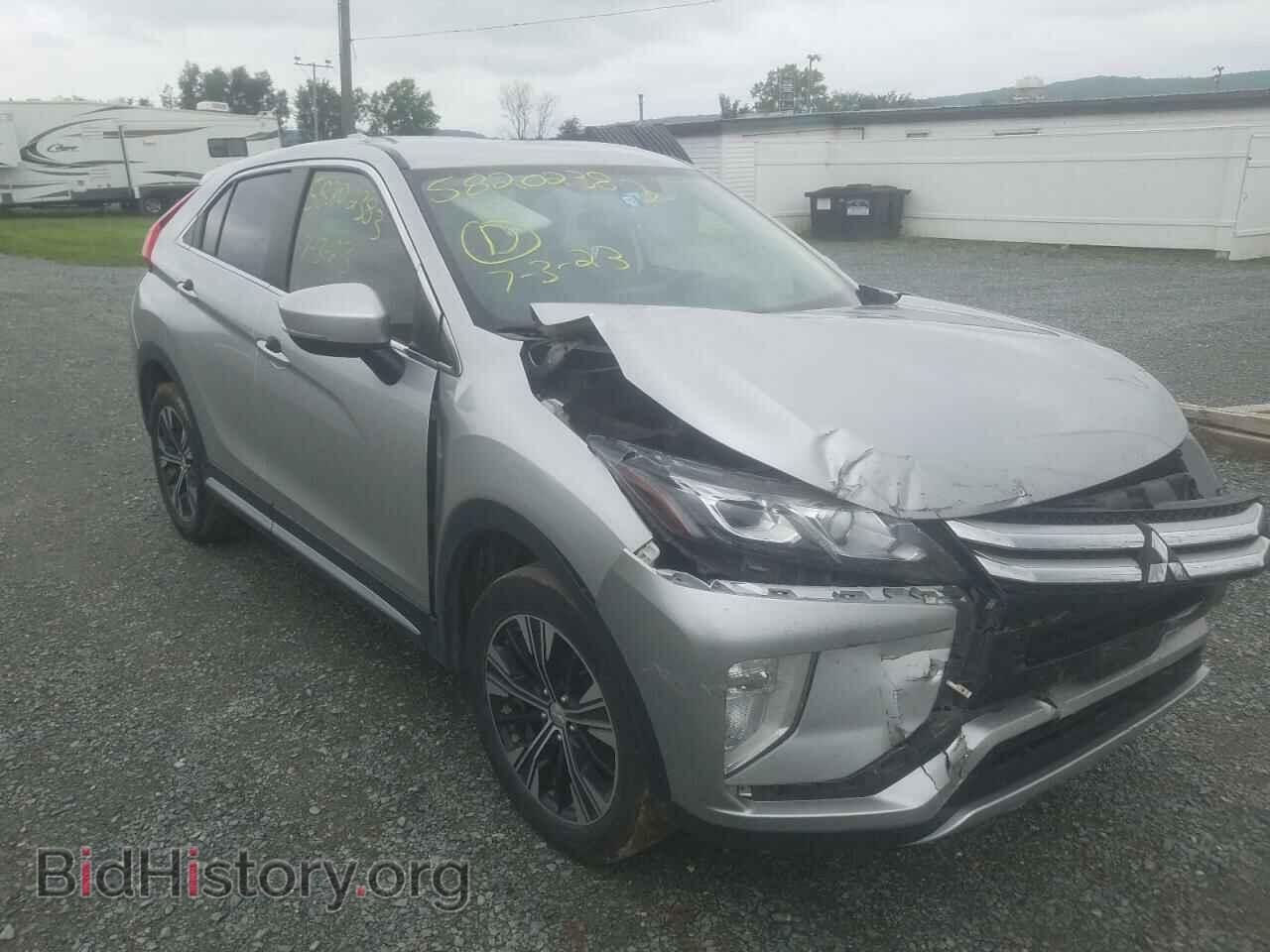 2018 MITSUBISHI ECLIPSE - VIN: JA4AT5AA0JZ063235 - Фото 4