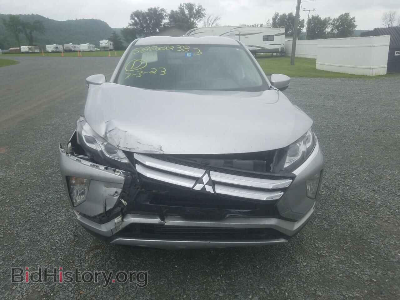 2018 MITSUBISHI ECLIPSE - VIN: JA4AT5AA0JZ063235 - Фото 5