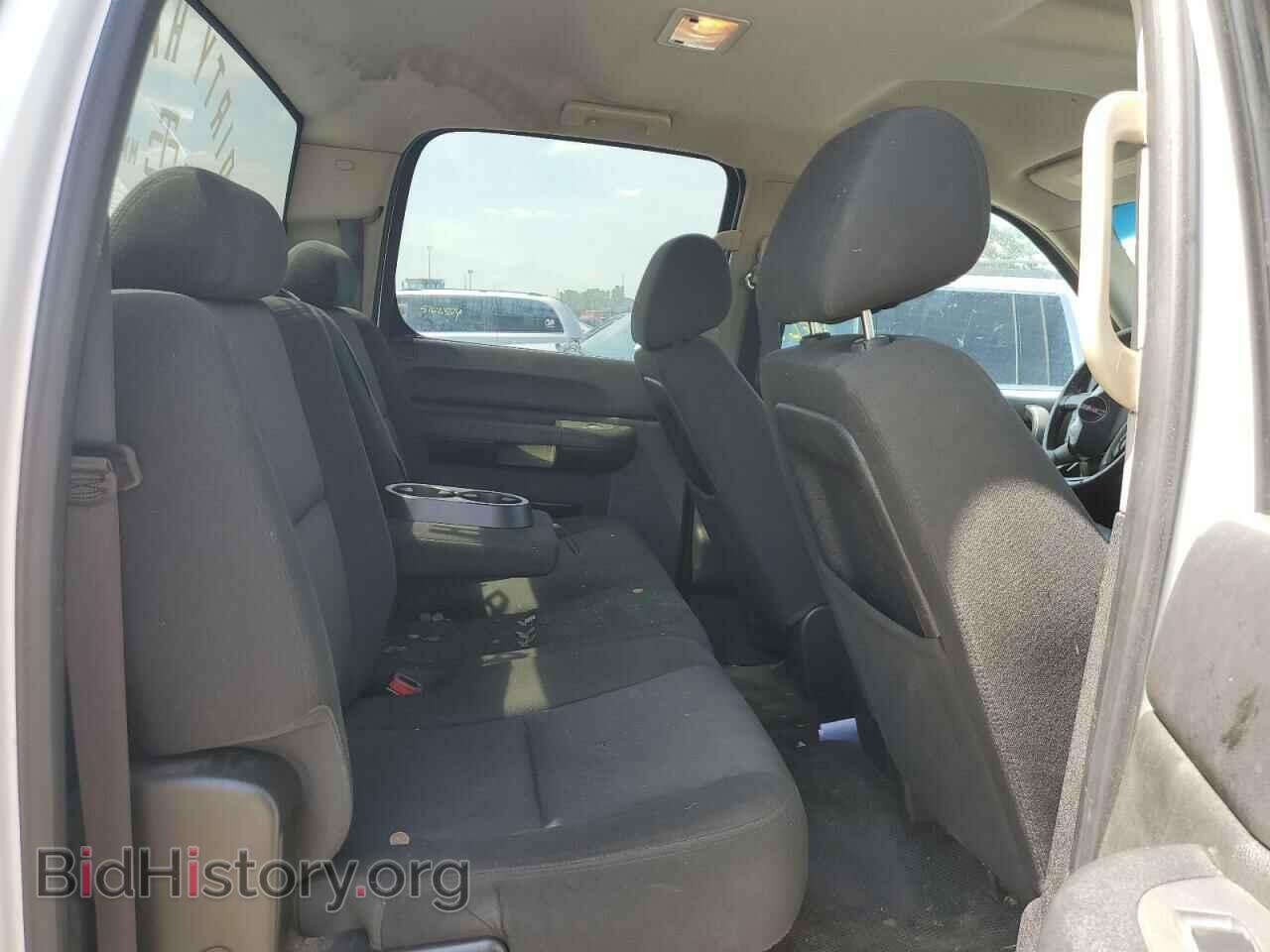 2013 GMC SIERRA - VIN: 1GT110CG8DF148152 - Фото 10