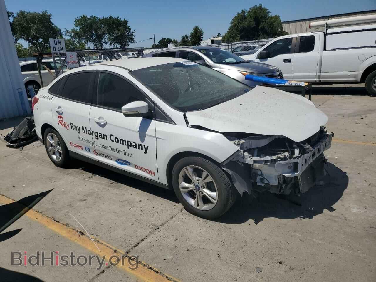 2014 FORD FOCUS - VIN: 1FADP3F25EL225744 - Фото 4