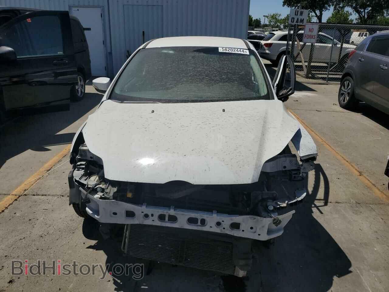 2014 FORD FOCUS - VIN: 1FADP3F25EL225744 - Фото 5
