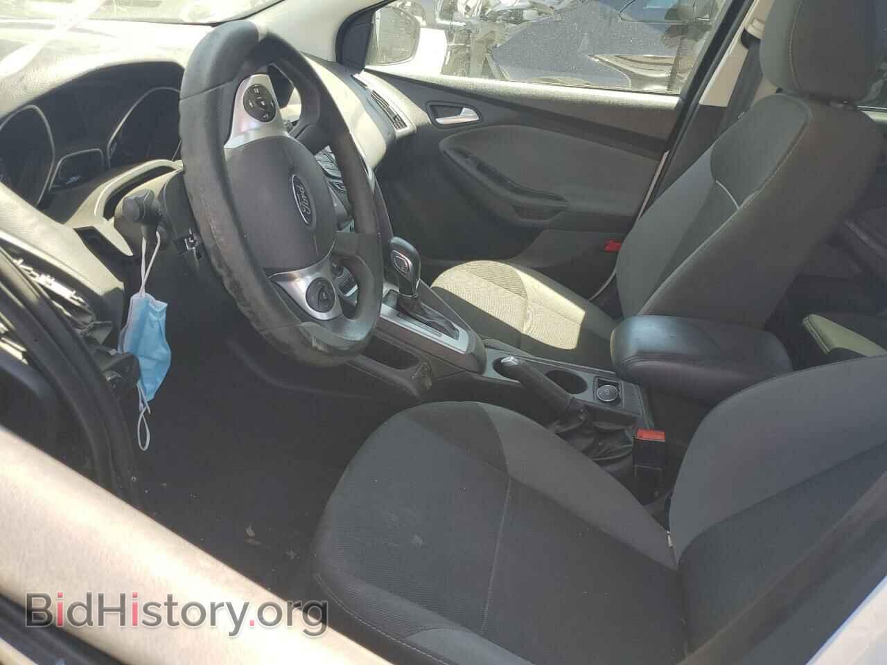 2014 FORD FOCUS - VIN: 1FADP3F25EL225744 - Фото 7