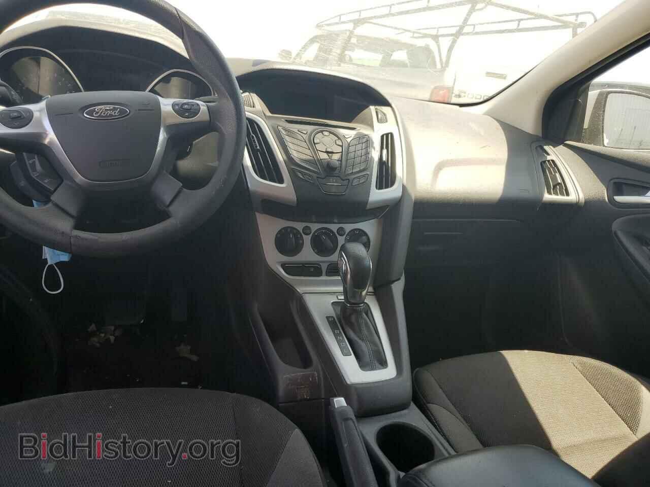 2014 FORD FOCUS - VIN: 1FADP3F25EL225744 - Фото 8