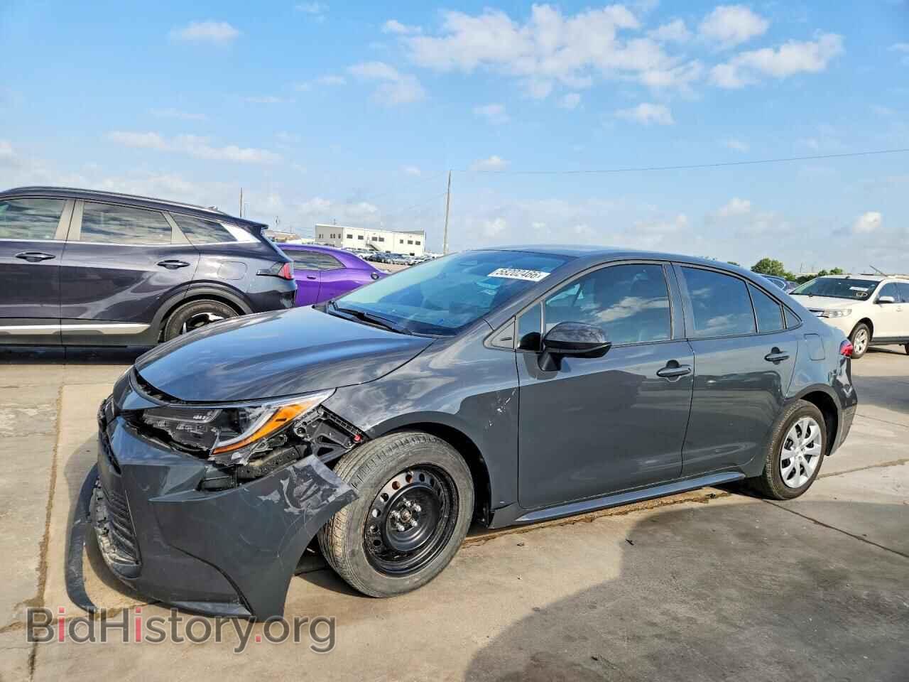Photo 5YFB4MDE2SP358686 - TOYOTA COROLLA 2025