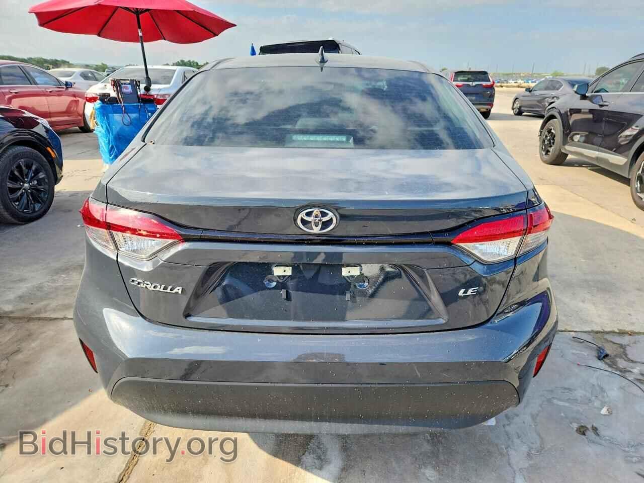 2025 TOYOTA COROLLA - VIN: 5YFB4MDE2SP358686 - Фото 6