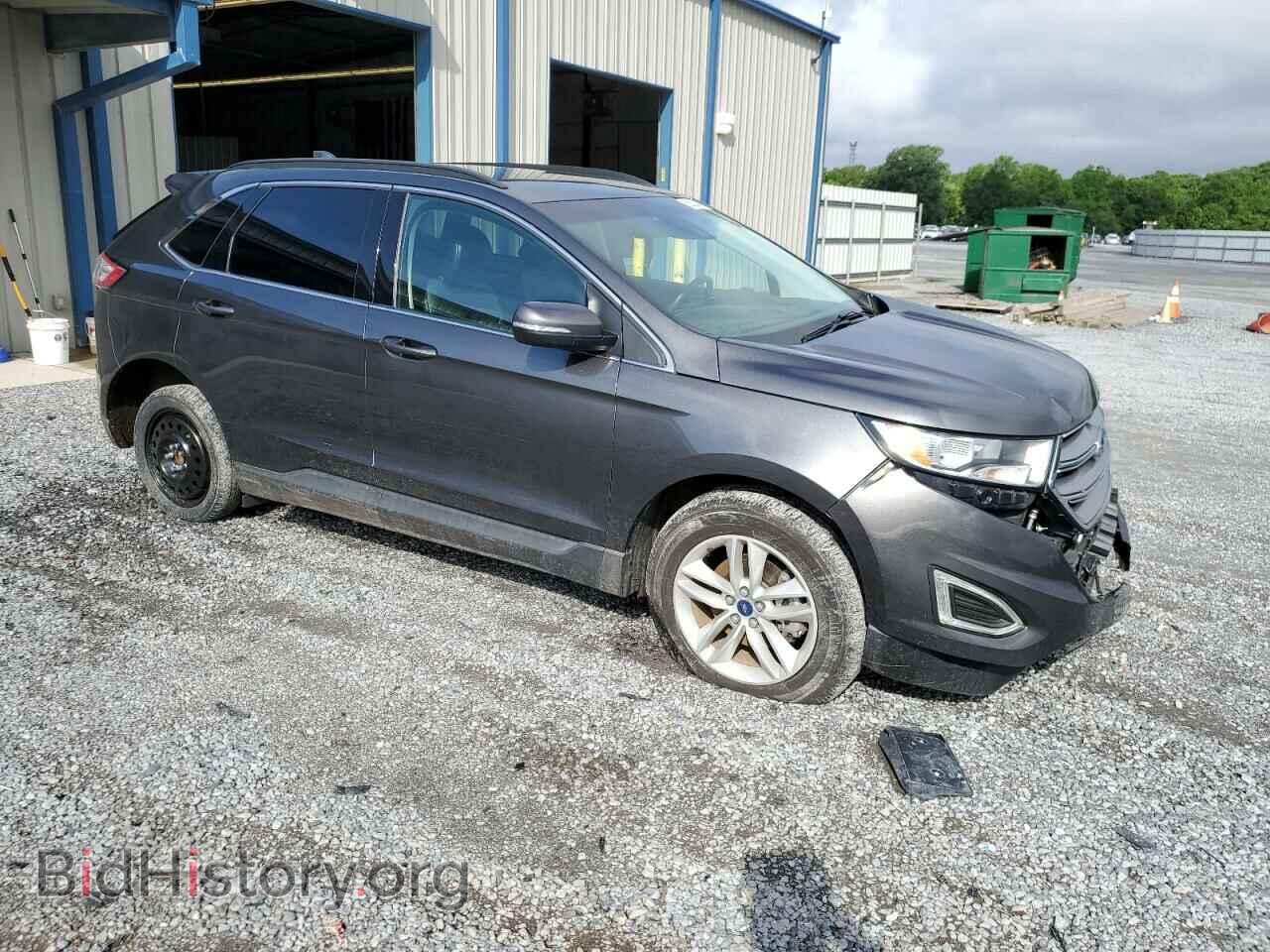 2018 FORD EDGE - VIN: 2FMPK3J8XJBC33300 - Фото 4