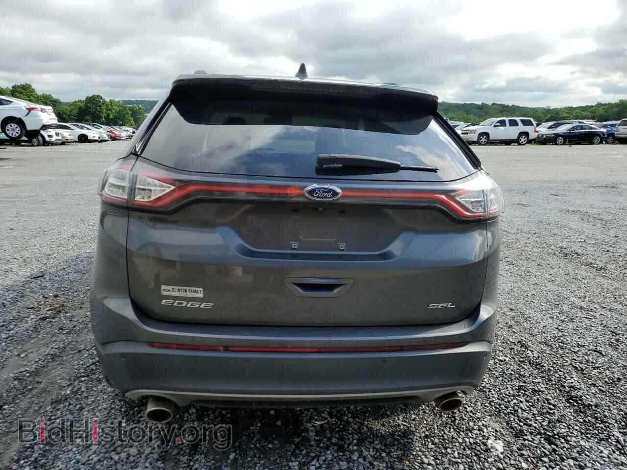 2018 FORD EDGE - VIN: 2FMPK3J8XJBC33300 - Фото 6